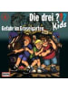 United Soft Media Die drei ??? Kids 06. Gefahr im Gruselgarten (drei Fragezeichen) CD