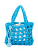 FELIPA Damen Handtasche in Blau
