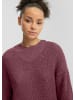 QS Strickpullover in 39W0_bordeaux