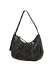 FREDs BRUDER Ever Faded Midi Hobo - Schultertasche 30 cm (faded black) in faded black