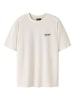 name it T-Shirt in White Alyssum