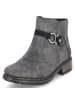 rieker Stiefeletten in Grau