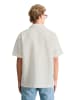 Marc O'Polo DENIM Crayfish Capsule Kurzarmhemd in Silky White