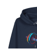 wat? Apparel Sweatshirt 80s Hantel in Dunkelblau