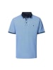 CASAMODA Polo in Blau
