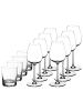 Villeroy & Boch 12er Set Gläser-Set Purismo Wine transparent in transparent