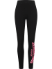 Lonsdale Leggings "Merridge" in Schwarz