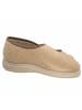 Fischer Markenschuh Hausschuhe für Damen in beige