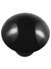 Beliani Tischleuchten SIGI in Schwarz - (W) 30 x (H) 30 x (L) 30 cm