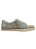 Dogo Classic Sneaker - Sleeping Dogs in Beige
