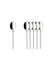 Villeroy & Boch 6er Set Espressolöffel NewWave 10,8 cm in edelstahl