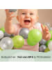 LittleTom 200 Bällebadbälle Emma 5,5 cm im 4-Farben-Mix