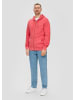 s.Oliver Sweatshirt Jacke  in  2507_korallrot