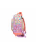 Depesche Schulrucksack Trolley GIRL POWER TOPModel 25 x 32 x 37,5 cm bunt in bunt