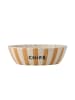 Bloomingville Hygge Chips-Schale aus Steingut in braun