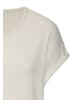 Vivance Kurzarmshirt in creme