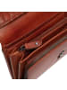 The Chesterfield Brand Rivalto Geldbörse RFID Schutz Leder 18.5 cm in cognac