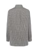 Marc O'Polo Bluse in schwarz ecru