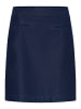 ICHI Freizeitrock IHKATE A-shape in DARK BLUE