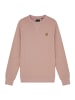 Lyle & Scott Sweatshirt in Hutton Rosa