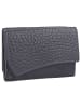 VLD VOi Leather Design Hirsch Carita Geldbörse Leder 11 cm blau