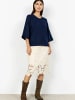 soyaconcept Pullover SC-ORLEAN 1 in 96910 NAVY MELANGE
