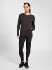 Hummel T-Shirt Raglanärmel Hmlmt Vanja Multisport Damen in AFTER DARK