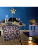 Butlers LED-Glühlampe BRIGHT LIGHT Fireworks in Multicolor