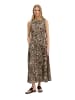 Marc O'Polo Ärmelloses Kleid fitted in Dark Brown
