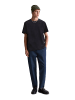 Marc O'Polo DENIM DfC T-Shirt relaxed in Blue Depths