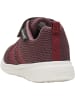 Hummel Hummel Sneaker Actus Tex Kinder Atmungsaktiv Leichte Design Wasserdichter Und Windabweisend in FUDGE