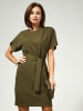 Awesome Apparel Kleid in Khaki