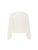 NOOTKI Women Sweater in Offwhite