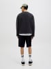 Jack & Jones Sweatshirt in Black
