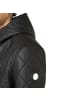 Craig Green Schwarz Polyester In voller Länge Jacke