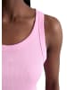 Marc O'Polo DENIM DfC Ripp-Tanktop slim in Pale Bubblegum