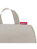 Reisenthel Toiletbag Kulturbeutel 23 cm in herringbone sand