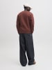 Jack & Jones Sweatshirt in Bitter Chocolate