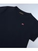 Napapijri Shirt "K Salis Ss 2" in Blau