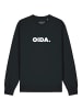wat? Apparel Sweatshirt Oida in Schwarz