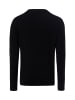 Finshley & Harding Pullover in marine - 0003