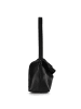 LIEBESKIND BERLIN Fiona Schultertasche Leder 33 cm in black