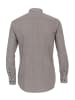 CASAMODA Langarm FreizeitHemd für Herren in grau