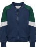 Hummel Hummel Reißverschluss Jacke Hmlmini Kinder in DRESS BLUES