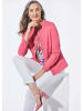 GOLDNER Jeansjacke in pink