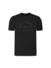 Karl Lagerfeld T-Shirt 755052 in schwarz