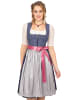 MarJo Dirndl JILL in tintenblau