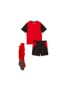 Puma Kinder Trainingsanzug "Öfb Home Minikit" in Rot