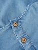 name it Oberteil in Medium Blue Denim