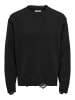 ONLY & SONS Strickpullover in Black